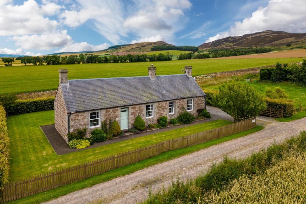 Hill View Cottage Perth Exterior foto