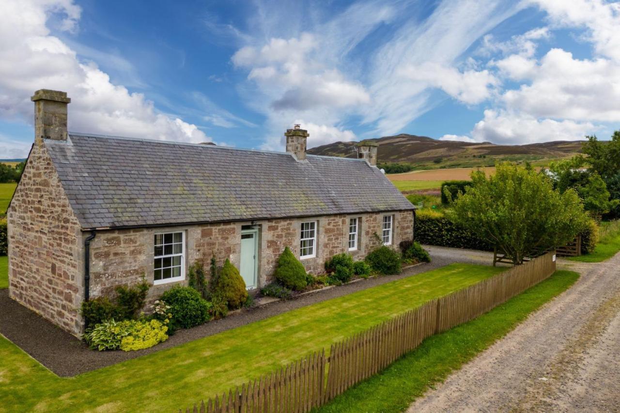 Hill View Cottage Perth Exterior foto